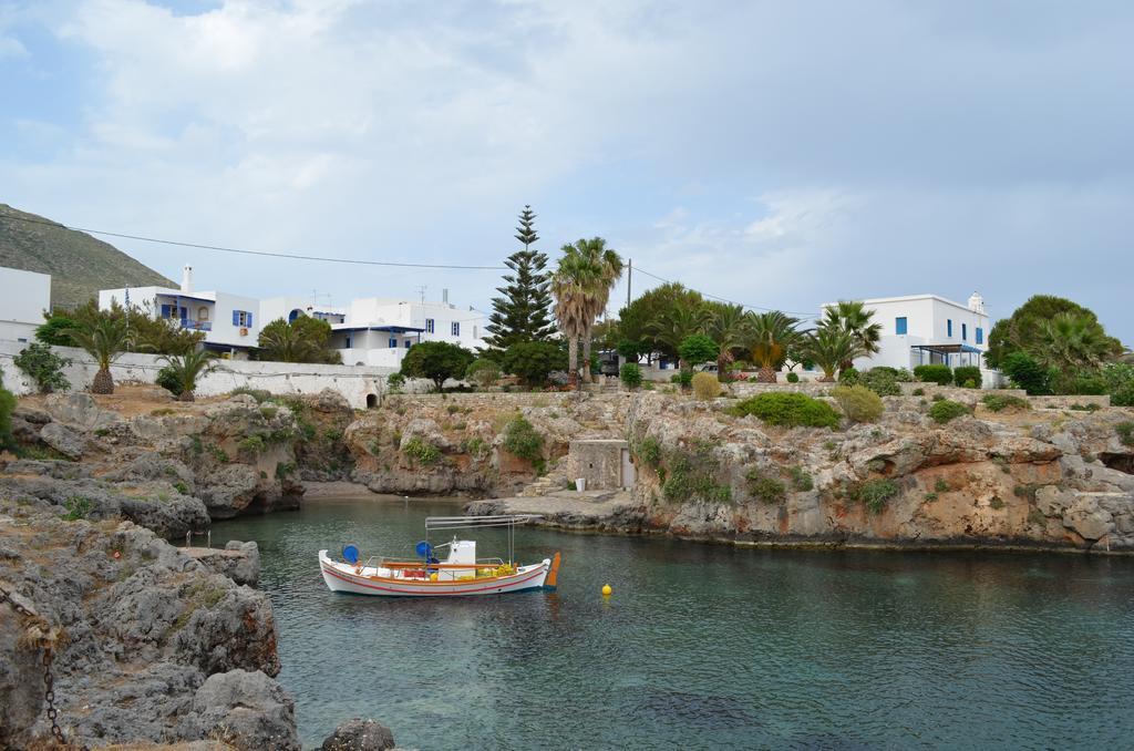 Maryianni Apartments Avlemonas Extérieur photo