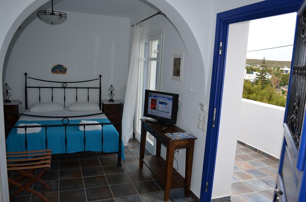 Maryianni Apartments Avlemonas Chambre photo