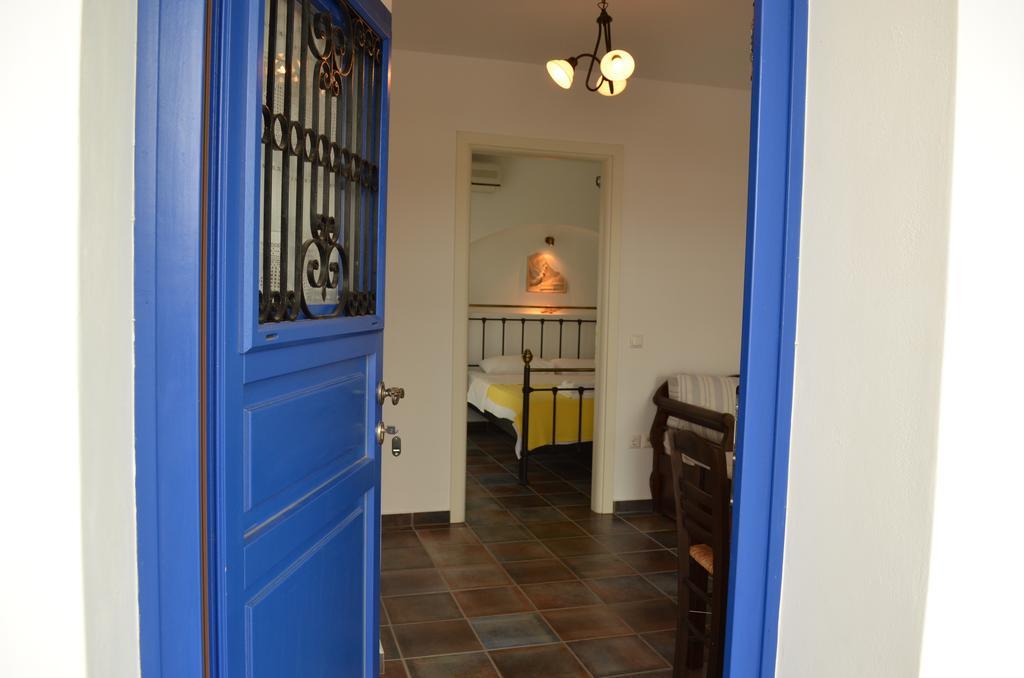 Maryianni Apartments Avlemonas Chambre photo