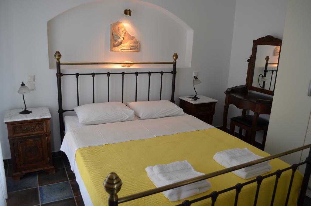 Maryianni Apartments Avlemonas Chambre photo