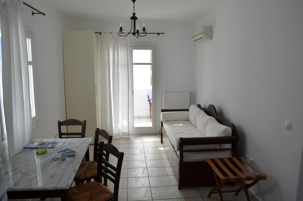 Maryianni Apartments Avlemonas Chambre photo